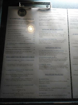 Menu photo 6 Mozzato Lyon, 69