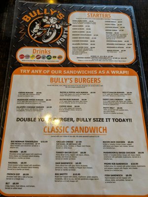 Bully's North by null