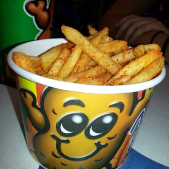 Potato Corner - Barbeque fries - Specialty Food Near Me - Albuquerque, New Mexico