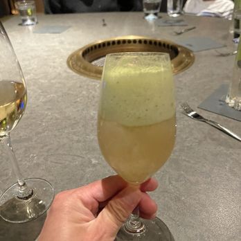 Itadaki - My favorite cocktail - Japanese Near Me - Bellevue, Washington
