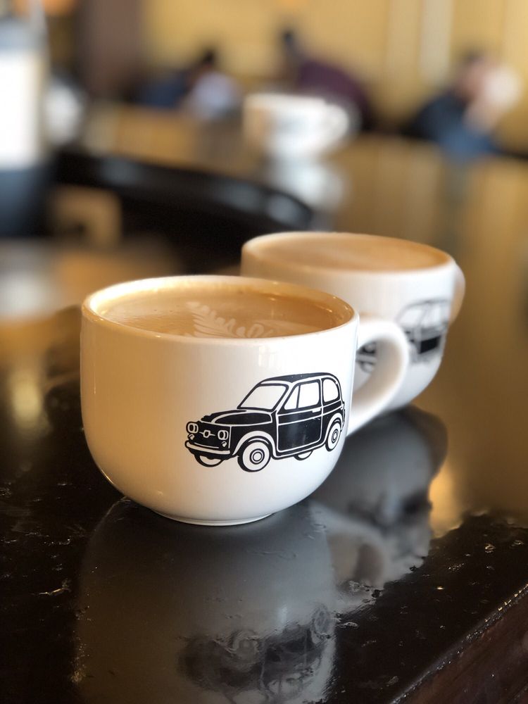 Buon Giorno Coffee - Takeout & Delivery - 274 Photos & 328 ...