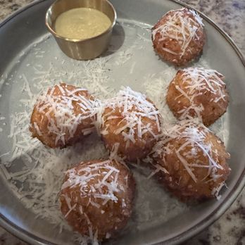 Flamant - Croquettes - Cocktail Bars Near Me - Plano, Texas