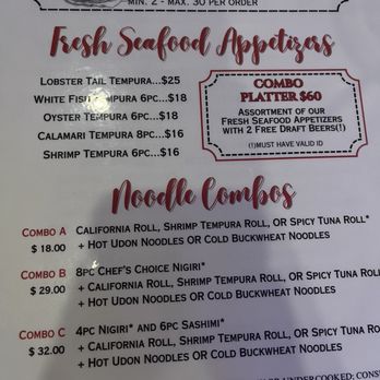 Oystra Sushi & Kitchen - Japanese Near Me - Duluth, Georgia