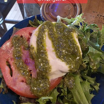 Brickyard Pub And BBQ - Caprese salad - Barbeque Near Me - Lewiston, New York Brickyard Pub And BBQ - Caprese salad - Barbeque Near Me - Lewiston, New York