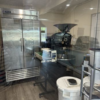Rosso Coffee Bar - Indoor coffee equipment - Coffee & Tea Near Me - Longwood, Florida
