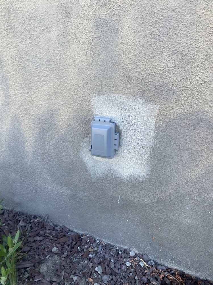 Slide of New Light Electric
