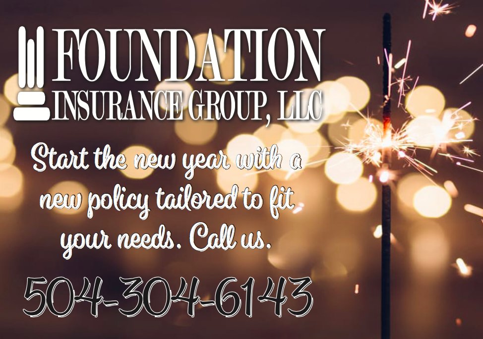 FOUNDATION INSURANCE GROUP Home &amp; Rental Insurance
