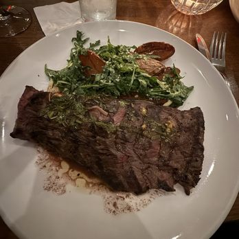 Olive + Oak - Grilled Flank Steak - Wine Bars Near Me - Saint Louis, Missouri Olive + Oak - Grilled Flank Steak - Wine Bars Near Me - Saint Louis, Missouri