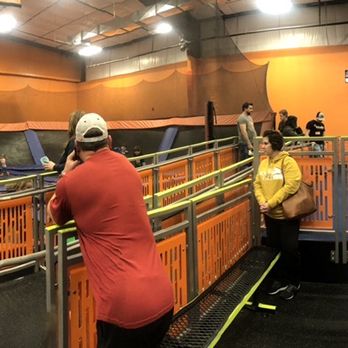 Sky Zone Trampoline Park - The park - Trampoline Parks Near Me - Florence, Alabama