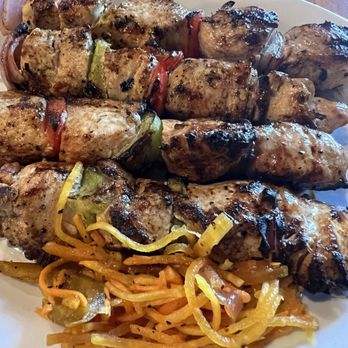 Gerry's Grill and Bar - Chicken Skewers $17.50 - Filipino Near Me - Union City, California Gerry's Grill and Bar - Chicken Skewers $17.50 - Filipino Near Me - Union City, California