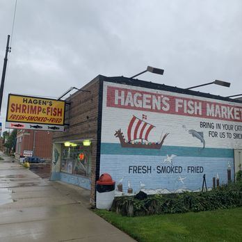 Hagen's Fish Market - Try it you'll like it. - Seafood Markets Near Me - Chicago, Illinois