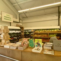 Driver's Market - Produce section