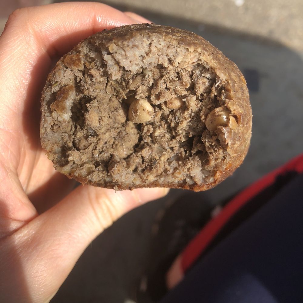 Sahadi's - Beef kibbeh - International Grocery Near Me - Brooklyn, New York Sahadi's - Beef kibbeh - International Grocery Near Me - Brooklyn, New York