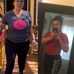 Real results