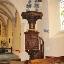 Parish Church of St Mary