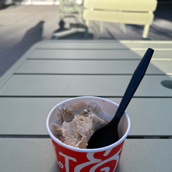 Salt & Straw - Cinnamon snickerdoodle and coffee. - Ice Cream & Frozen Yogurt Near Me - San Ramon, California Salt & Straw - Cinnamon snickerdoodle and coffee. - Ice Cream & Frozen Yogurt Near Me - San Ramon, California
