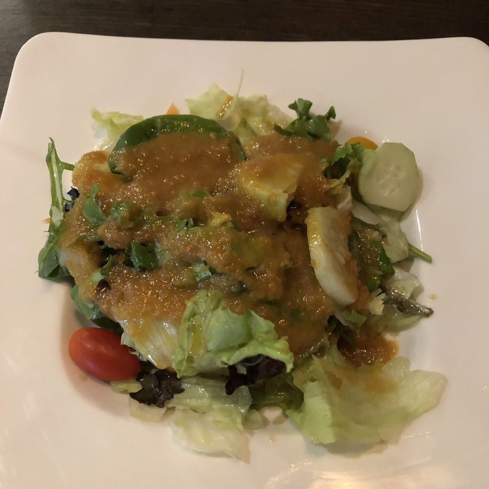 House salad House salad