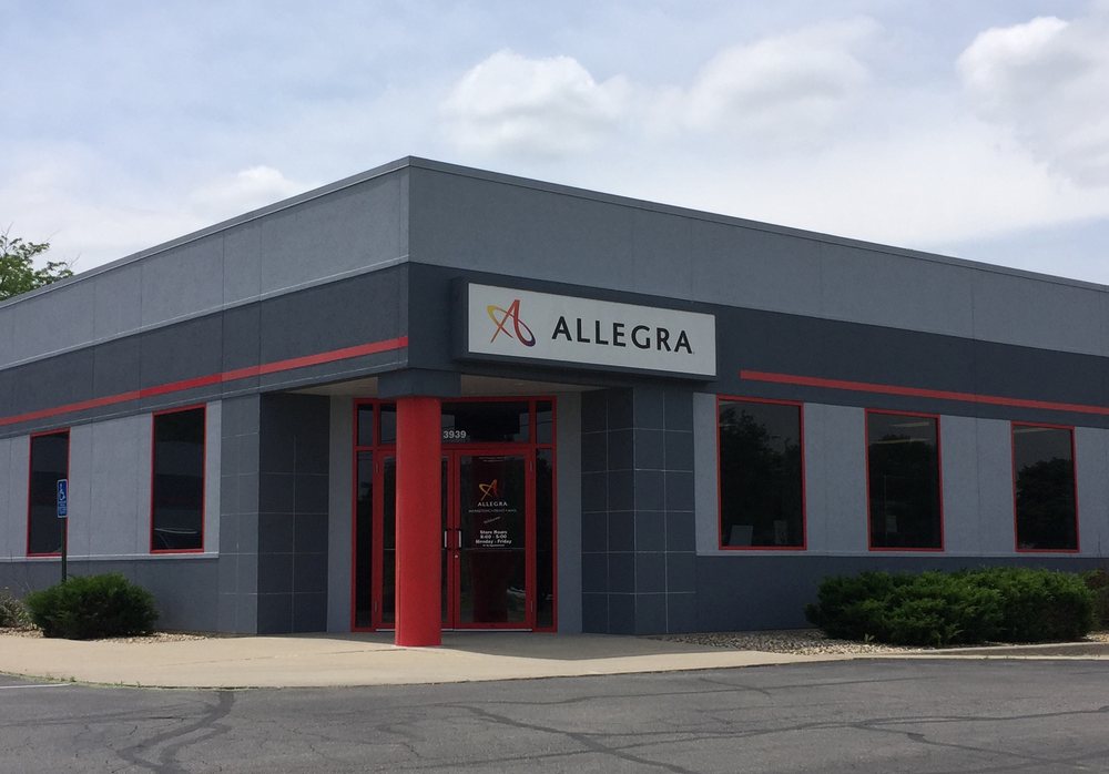 ALLEGRA MARKETING PRINT MAIL Updated August 2024 Request a Quote