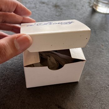 A'Bouzy - Birthday Chocolate Truffle - Champagne Bars Near Me - Houston, Texas A'Bouzy - Birthday Chocolate Truffle - Champagne Bars Near Me - Houston, Texas