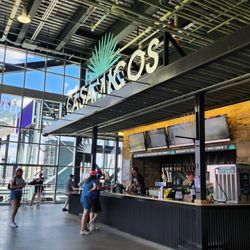 Rockies Ballpark Coors Field - 2nd deck - Great view & Margarita's