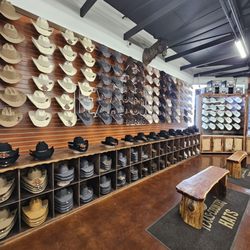 Gomez Western Wear - Cowboy up.