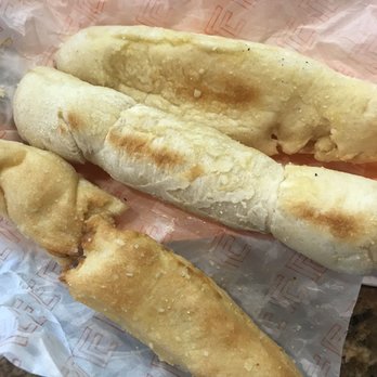 Little Caesars - Dry hard crazy bread - Pizza Near Me - Escondido, California Little Caesars - Dry hard crazy bread - Pizza Near Me - Escondido, California