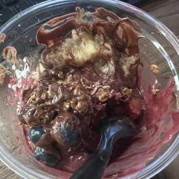 Smoothie King - Rotten banana under Nutella - Juice Bars & Smoothies Near Me - San Antonio, Texas Smoothie King - Rotten banana under Nutella - Juice Bars & Smoothies Near Me - San Antonio, Texas