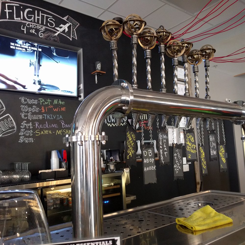 Compass Rose Brewery - Breweries Near Me - Raleigh, North Carolina