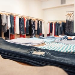 Anik New York - Tons of denim