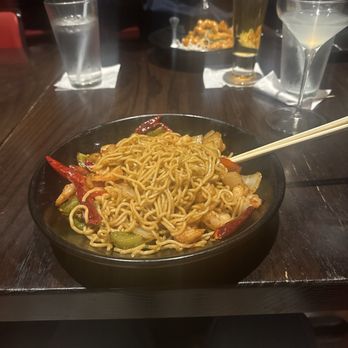 P.F. Chang's - Lo mein - Chinese Near Me - Riverside, California