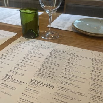 Sixty Vines - New American Near Me - Charlotte, North Carolina