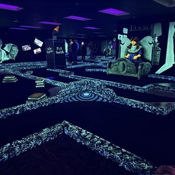Twilight Zone Mini Golf - Yes - Mini Golf Near Me - Las Vegas, Nevada