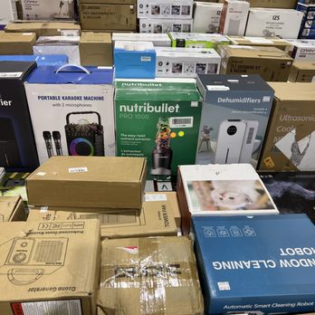 Beebaba Liquidation Deals - Electronics Near Me - Toronto, Ontario