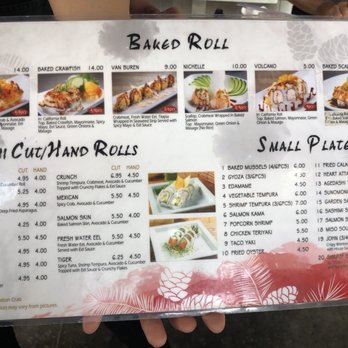 Sushi Asahi - All you can eat - Sushi Bars Near Me - Riverside, California