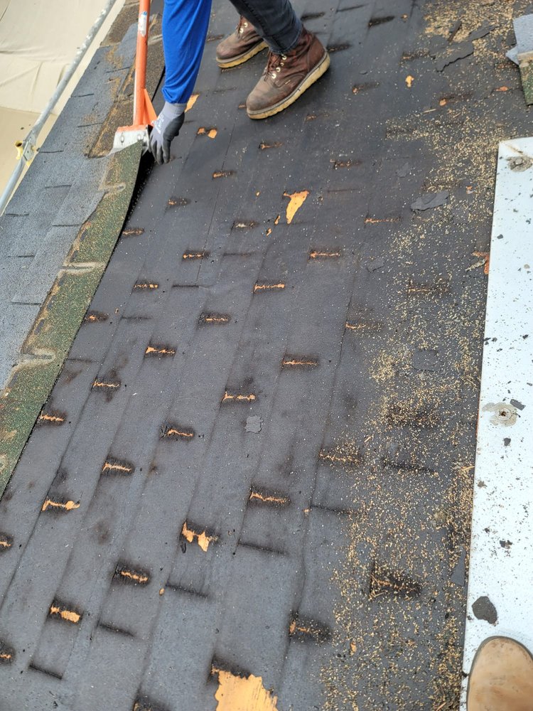 Slide of Perfect Roofing