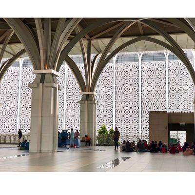 Masjid Putra by null