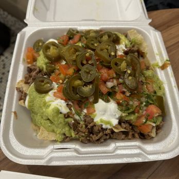 Taqueria Mi Mezcal - Super Nachos - Latin American Near Me - Fairfield, California Taqueria Mi Mezcal - Super Nachos - Latin American Near Me - Fairfield, California