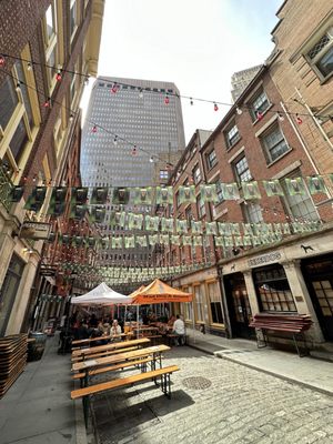 Stone Street Historic District by null