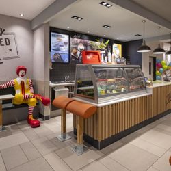 McDonald's
