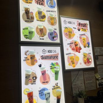 Koo Thai - Bubble Tea Near Me - New York, New York Koo Thai - Bubble Tea Near Me - New York, New York