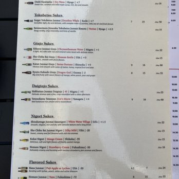 Yamazaru - Lots of Sakes - Sushi Bars Near Me - Charlotte, North Carolina Yamazaru - Lots of Sakes - Sushi Bars Near Me - Charlotte, North Carolina