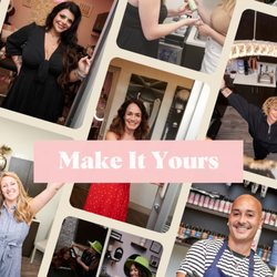 MY SALON Suite - We not only offer a beautiful space that's uniquely yours - we offer support, encouragement, networking and training.