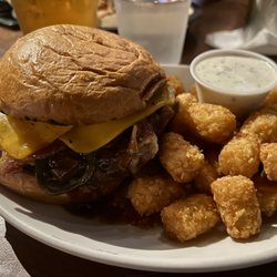 Wild Corgi Pub - PupStrami Burger