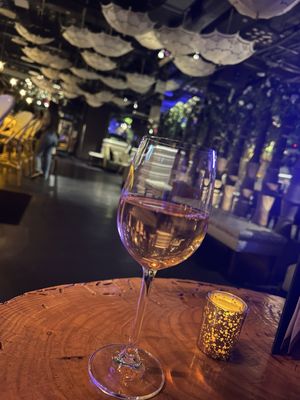 Vin de Syrah by null