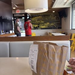 McDonald's - Very good food