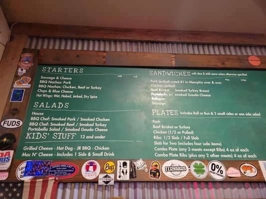 Menu photo 4 Central BBQ Memphis, TN