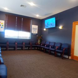 Monticciolo Family & Sedation Dentistry - New Port Richey - Waiting room