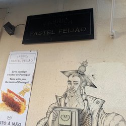 Fábrica do Pastel Feijão