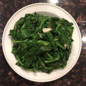 Sampan Cafe - Snow pea leaves - Dim Sum Near Me - Alexandria, Virginia Sampan Cafe - Snow pea leaves - Dim Sum Near Me - Alexandria, Virginia