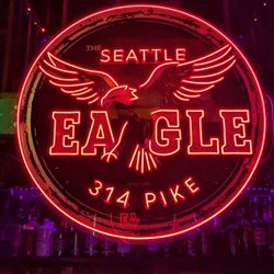The Seattle Eagle